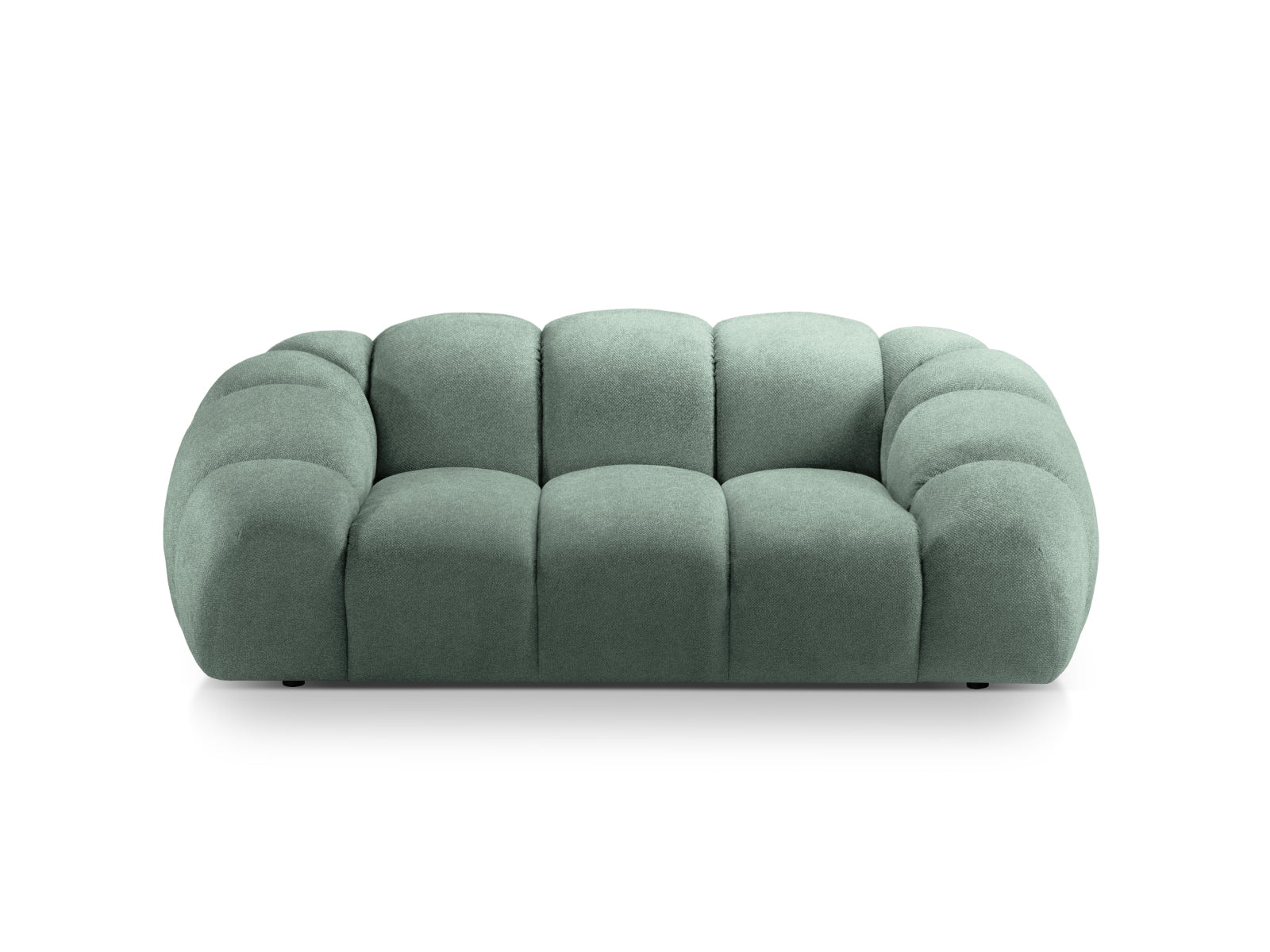 Diana Sofa, 2 Seats, 214x114 cm — Mint