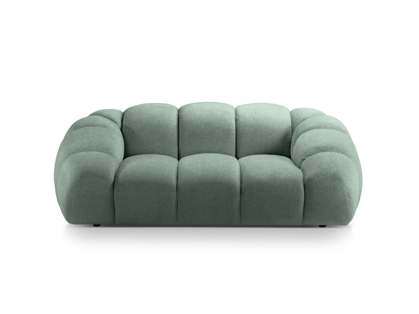 Diana Sofa — Mint / 2 Seats