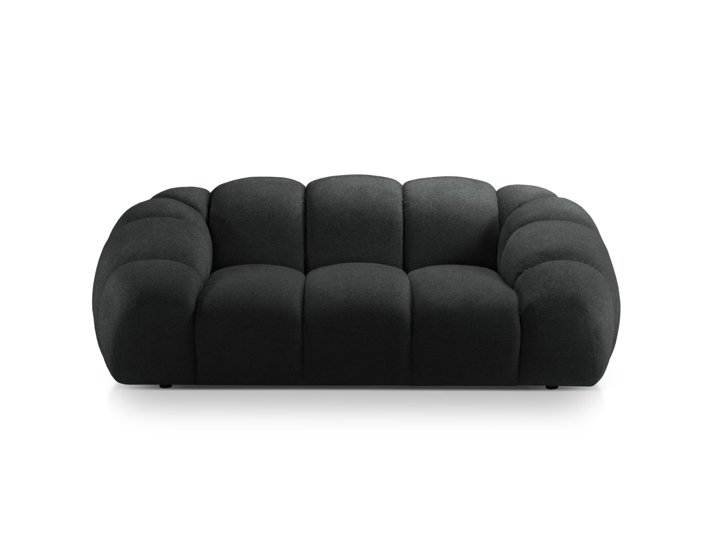 Diana Sofa — Anthracite / 2 Seats
