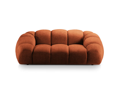 Diana Sofa — Terracotta / 2 Seats