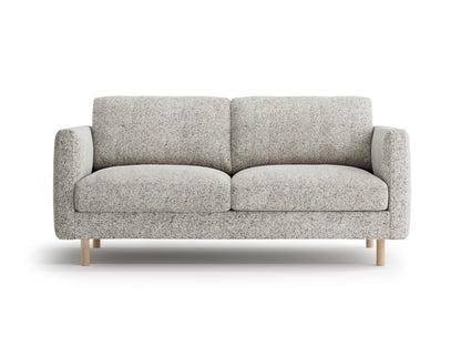 Eden Sofa — Beige Melange / 2 Seats