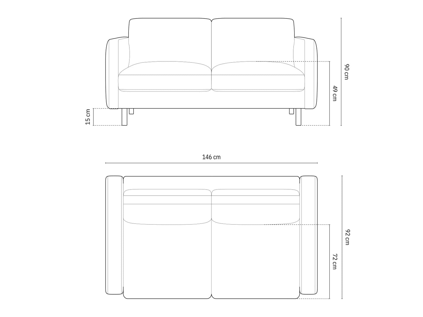 Eden Sofa