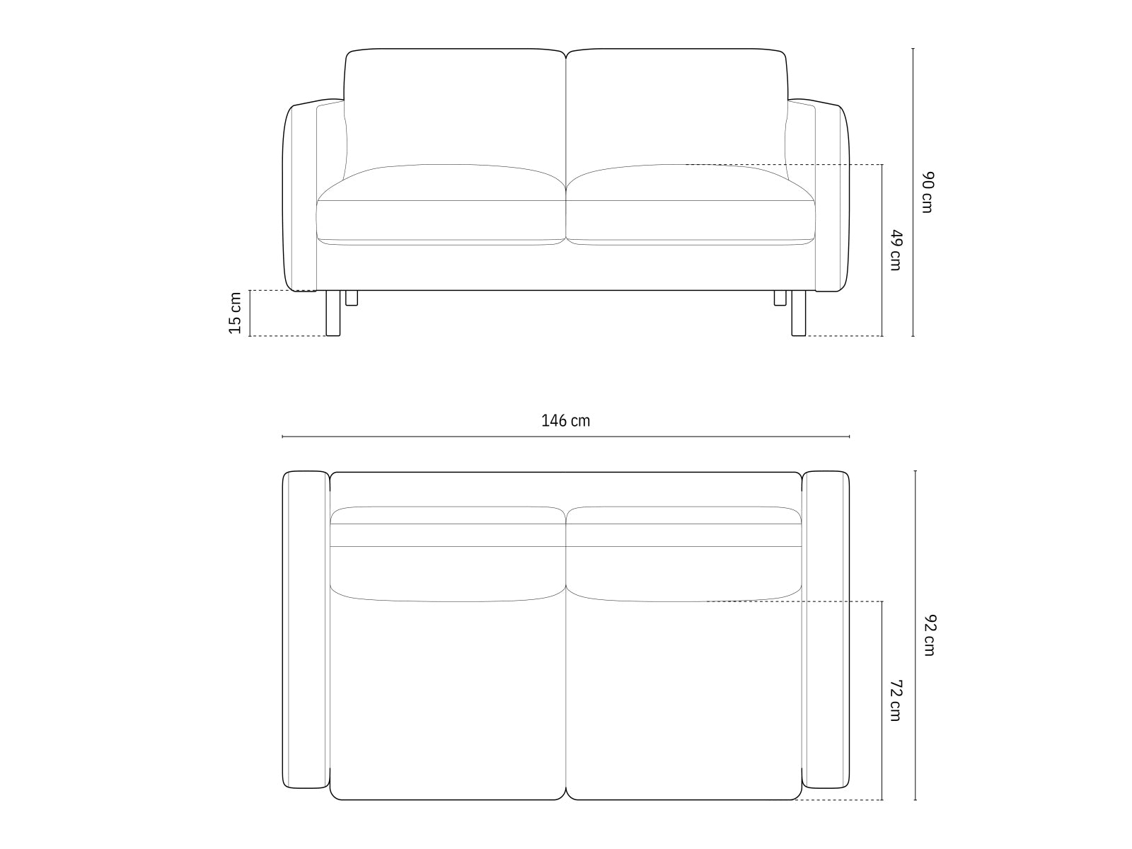 Eden Sofa