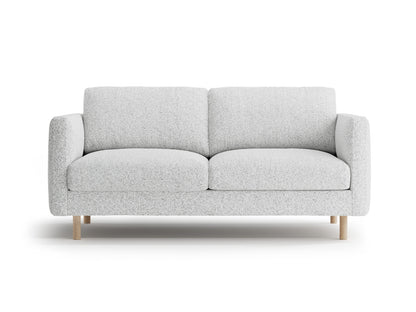 Eden Sofa — Light Grey Melange / 2 Seats
