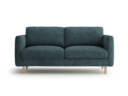 Eden Sofa — Green Blue Melange / 2 Seats