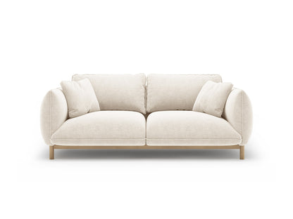 Ada Sofa — Ivory / 2 Seats