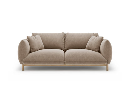 Ada Sofa — Sand / 2 Seats