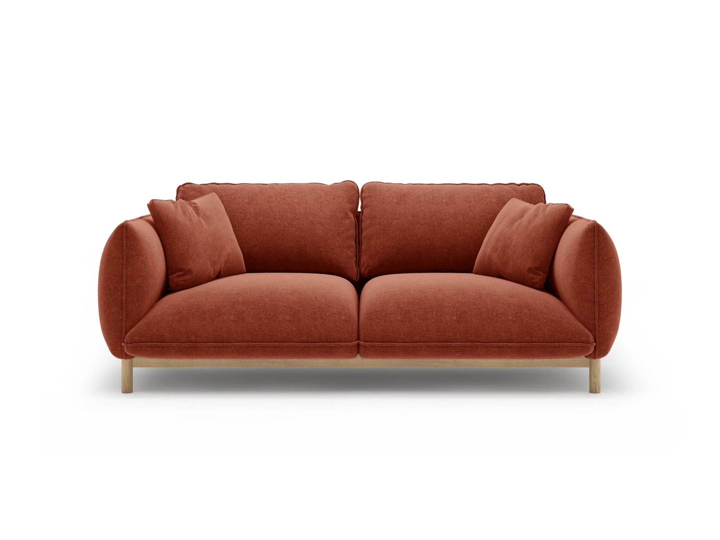 Ada Sofa — Auburn / 2 Seats