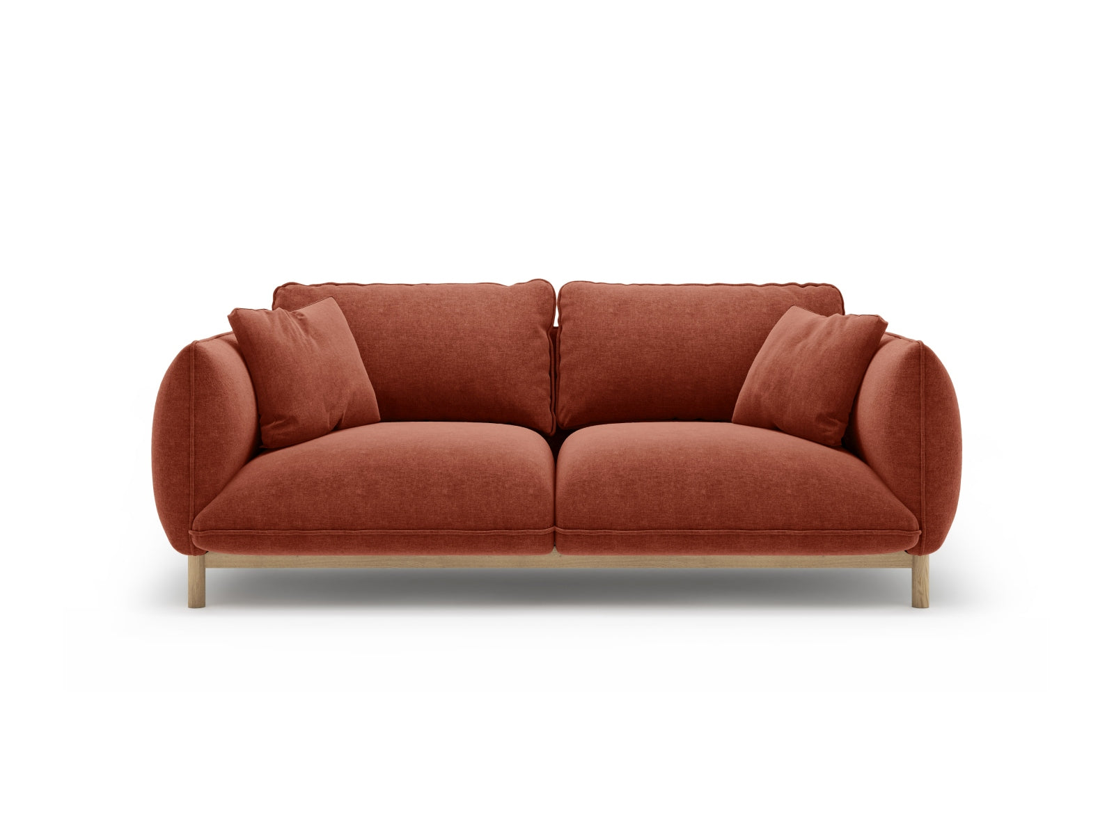 Ada Sofa — Auburn / 2 Seats