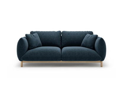 Ada Sofa — Navy Blue / 2 Seats