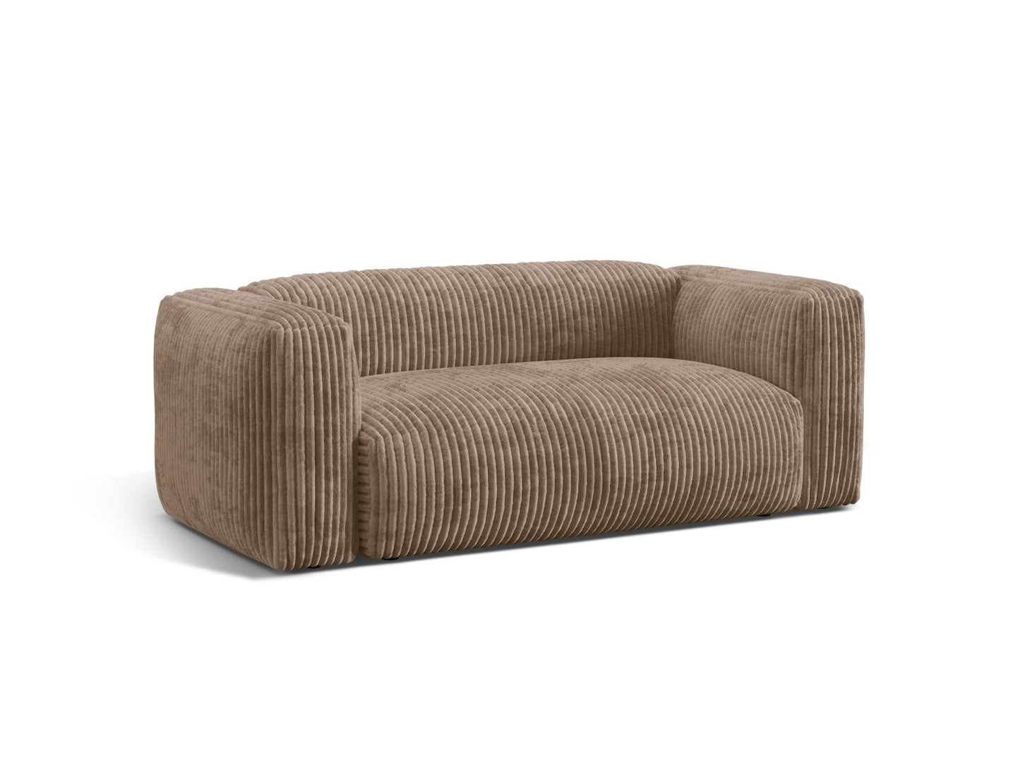 Sofa Cord Acorn Martina — Detailansicht
