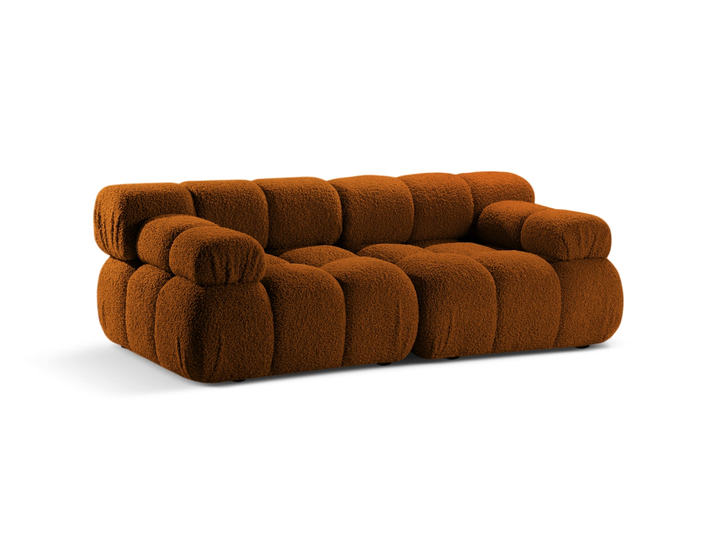 Sofa Bouclé Brick Bellis — Detailansicht