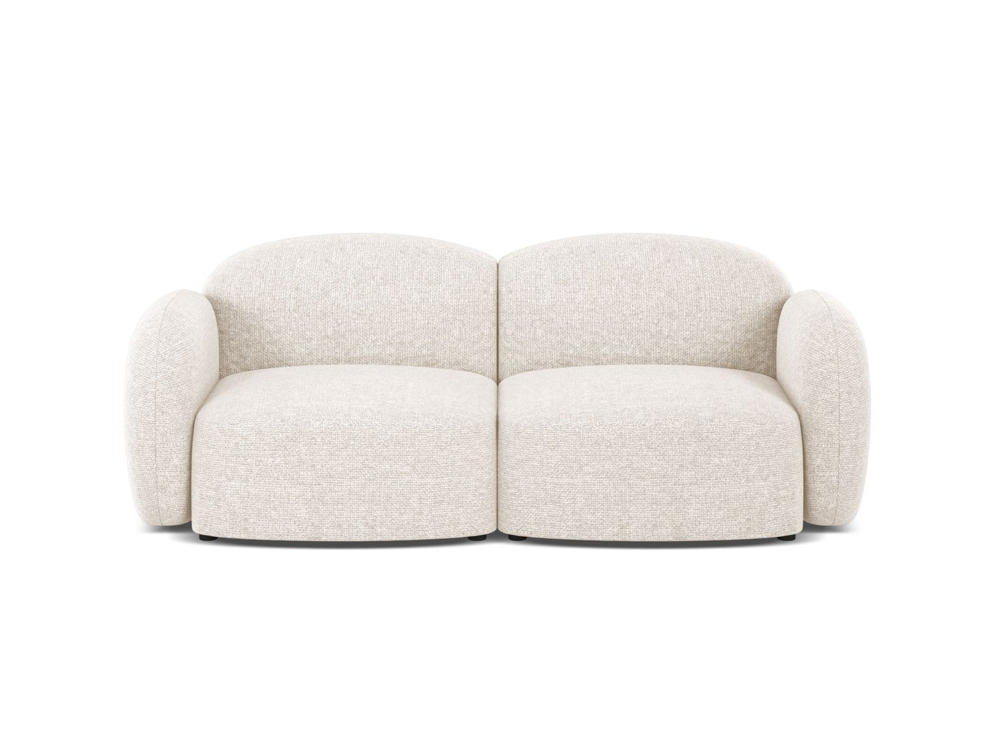 Blair Sofa — Light Beige / 2 Seats
