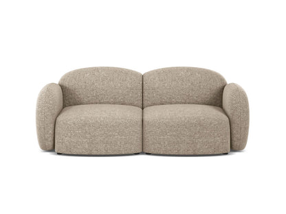 Blair Sofa — Dark Beige / 2 Seats