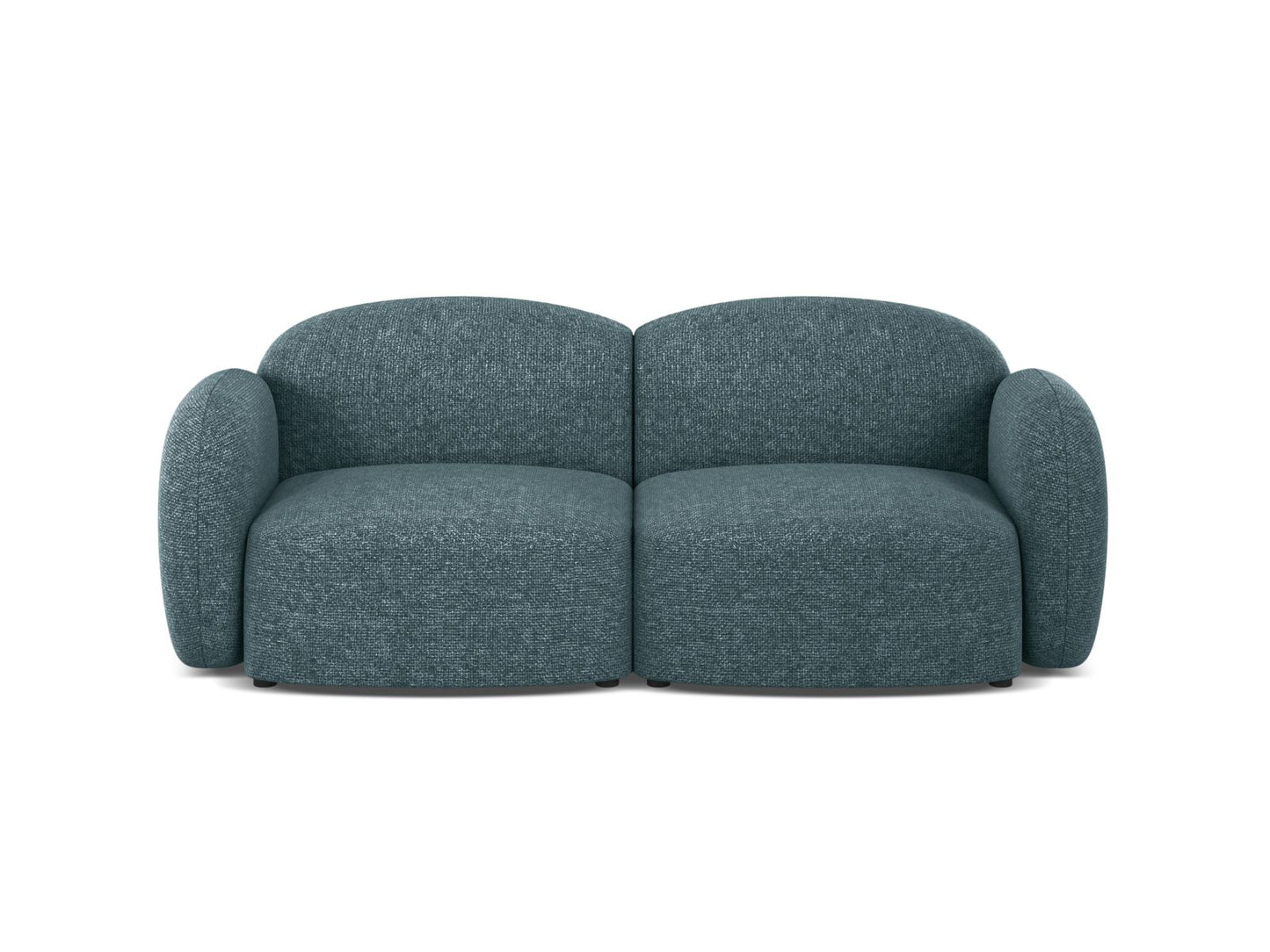 Blair Sofa — Light Blue / 2 Seats
