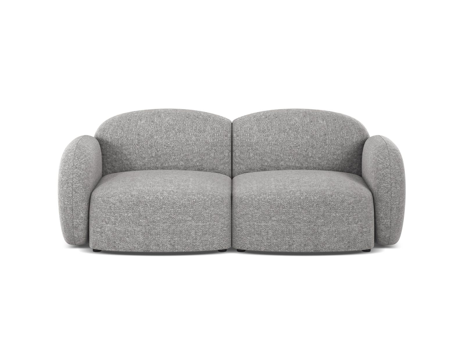 Blair Sofa, 2 Seats, 194x95 cm — Light Grey