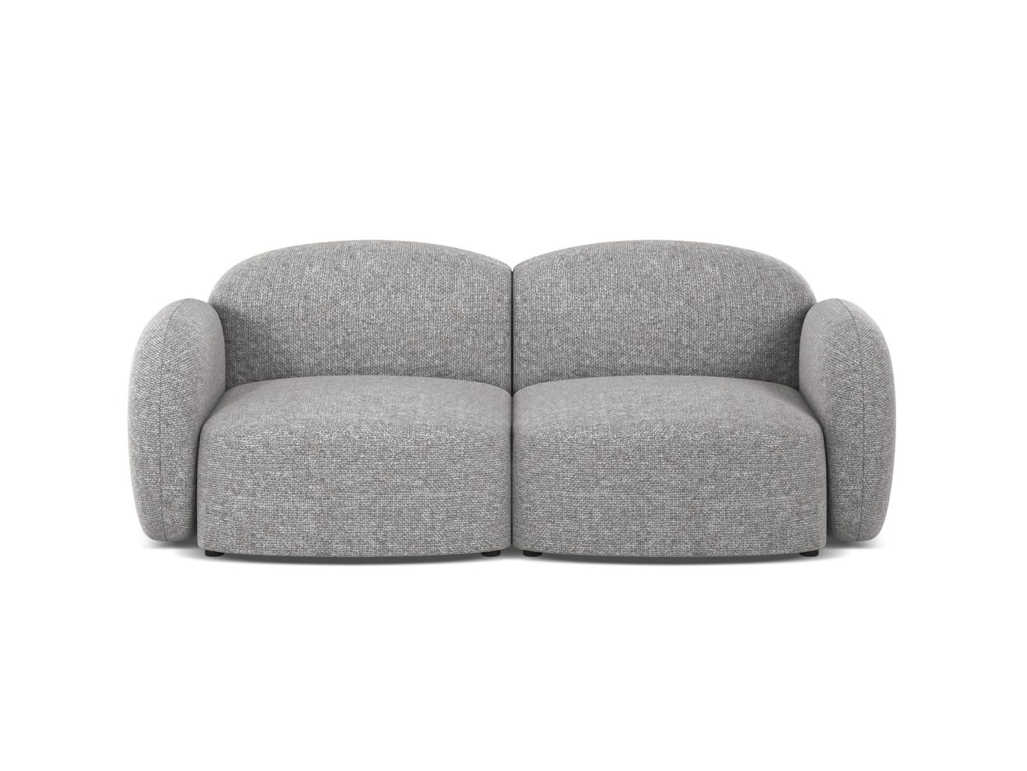 Blair Sofa — Light Grey / 2 Seats