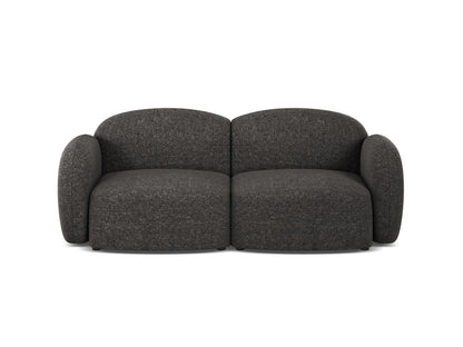 Blair Sofa — Anthracite / 2 Seats