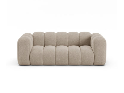 Sofa Chenille Brick Lupine — Dark Beige