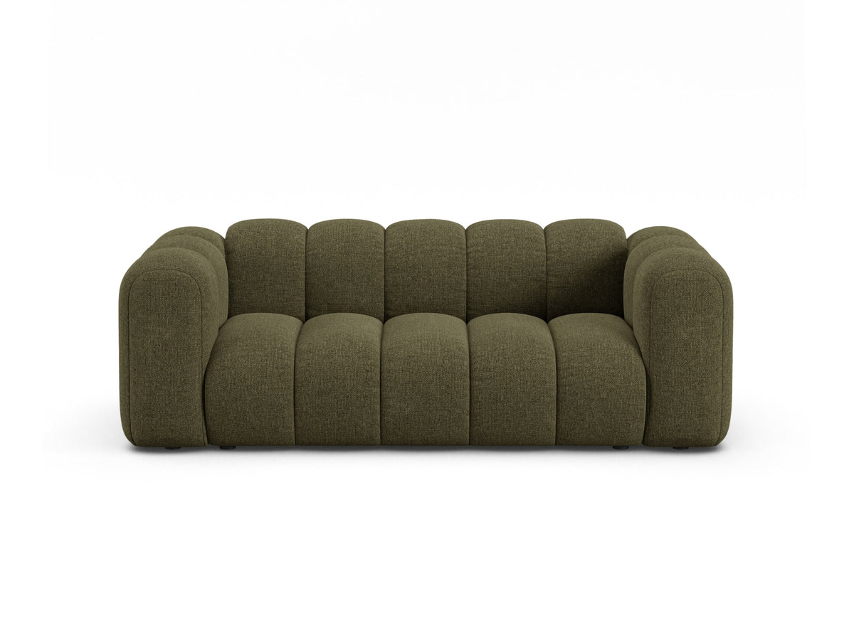 Lupine Sofa, 2 Seats, 200x95 cm — Green