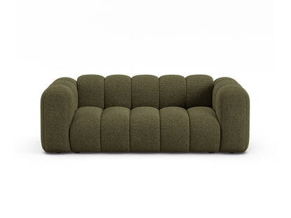 Sofa Chenille Brick Lupine — Green