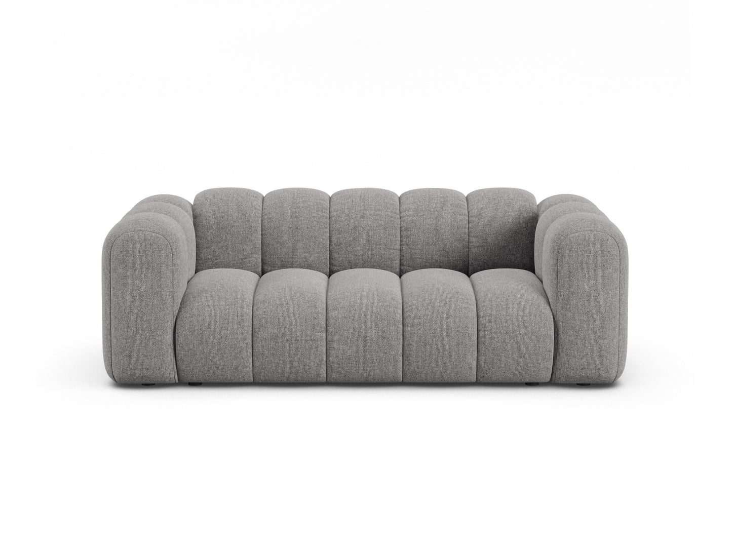 Sofa Chenille Brick Lupine — Light Grey