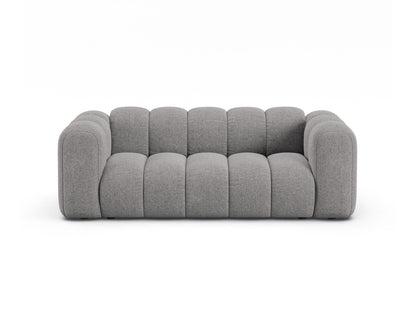 Sofa Chenille Brick Lupine — Light Grey