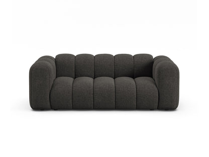 Sofa Chenille Brick Lupine — Dark Grey
