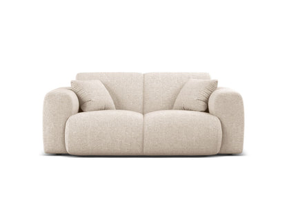 Molino Sofa — Light Beige / 2 Seats