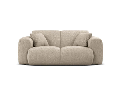 Molino Sofa — Dark Beige / 2 Seats