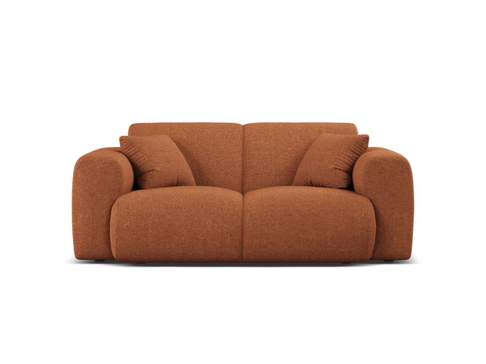 Molino Sofa, 2 Seats, 170x100 cm — Brick