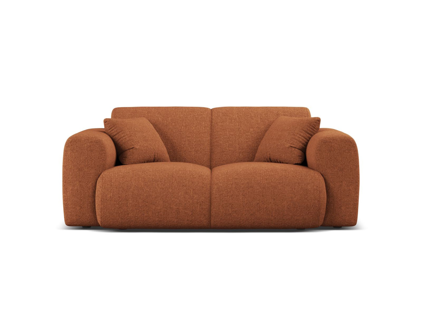 Molino Sofa — Brick / 2 Seats