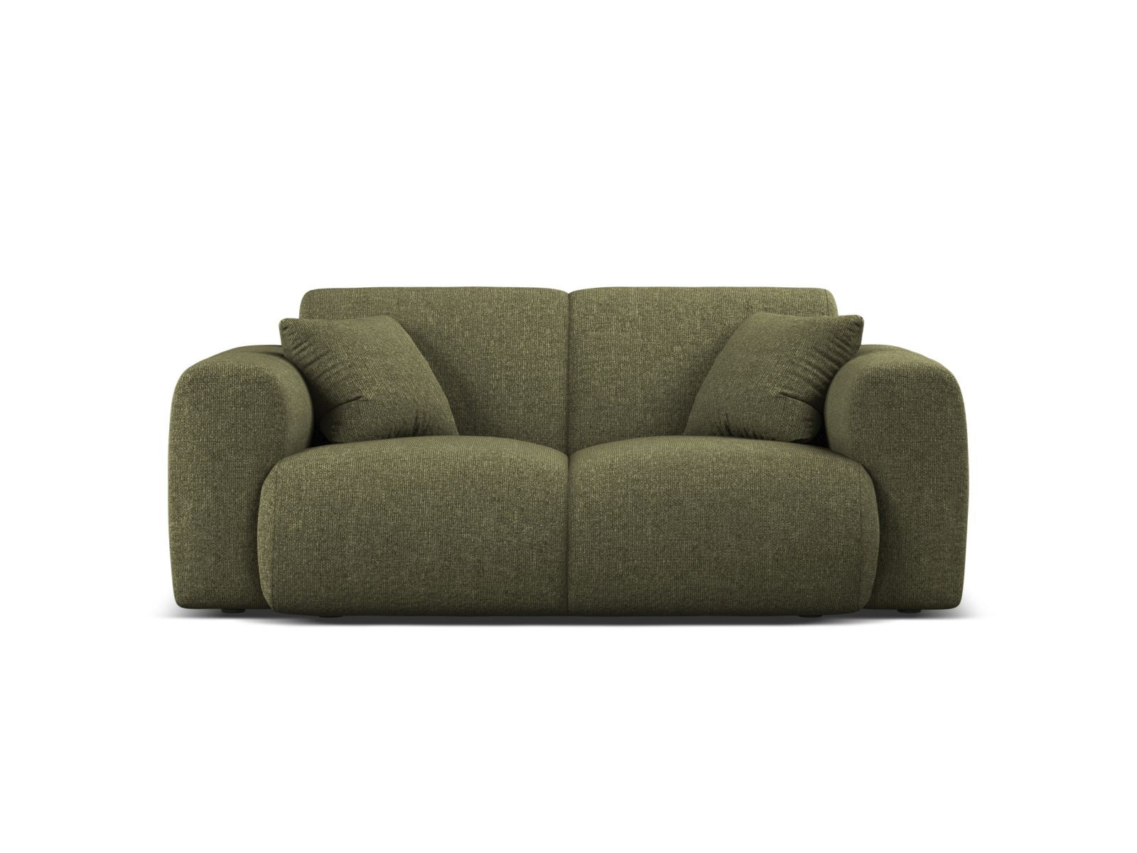 Molino Sofa, 2 Seats, 170x100 cm — Green