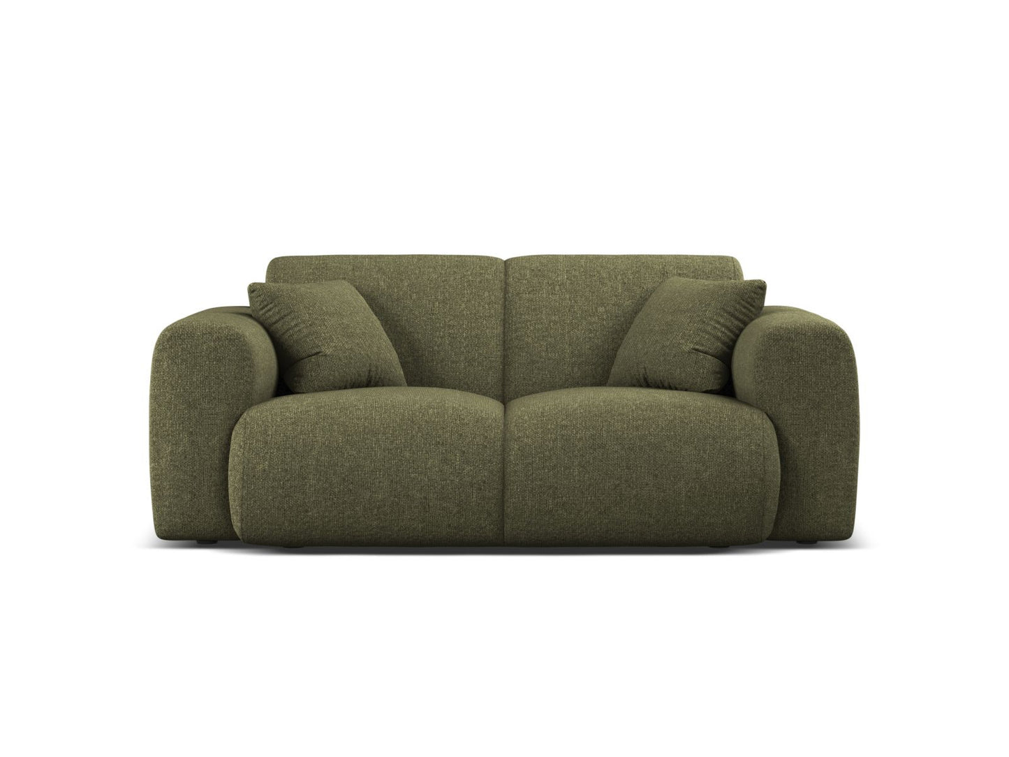 Molino Sofa — Green / 2 Seats