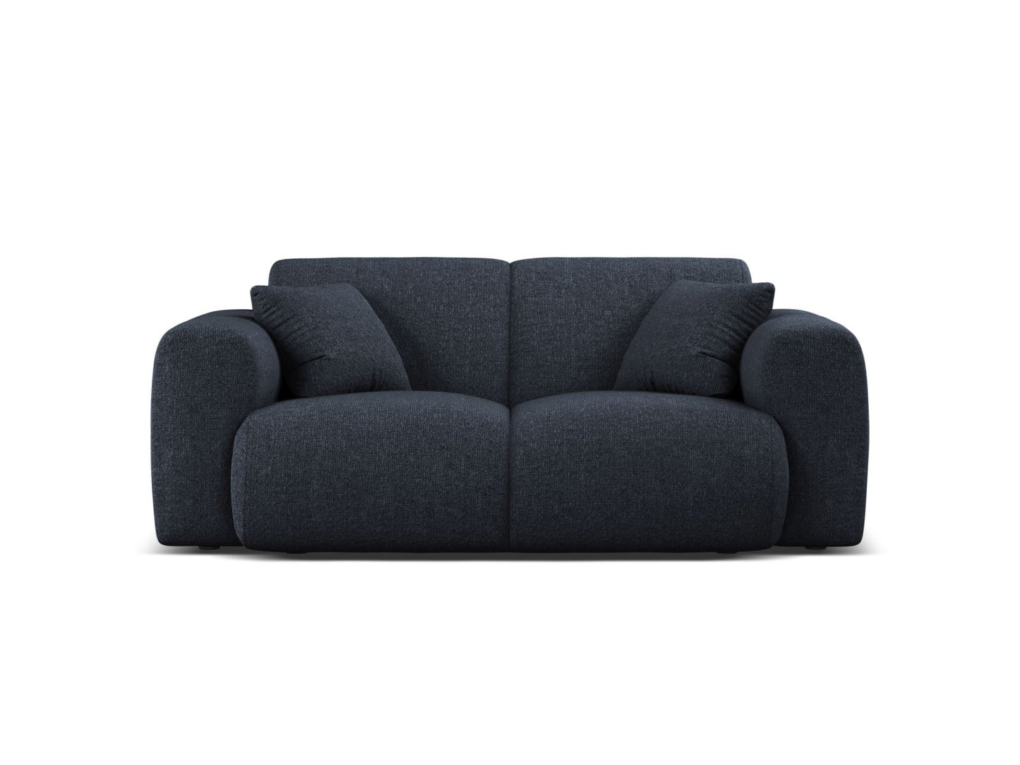 Molino Sofa — Navy Blue / 2 Seats