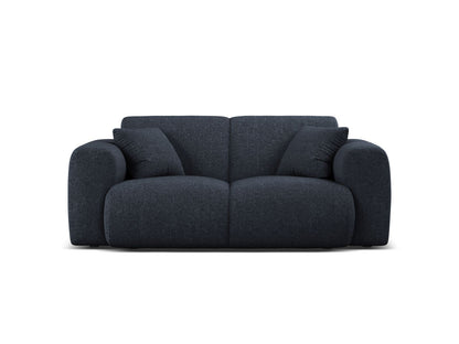 Molino Sofa — Navy Blue / 2 Seats