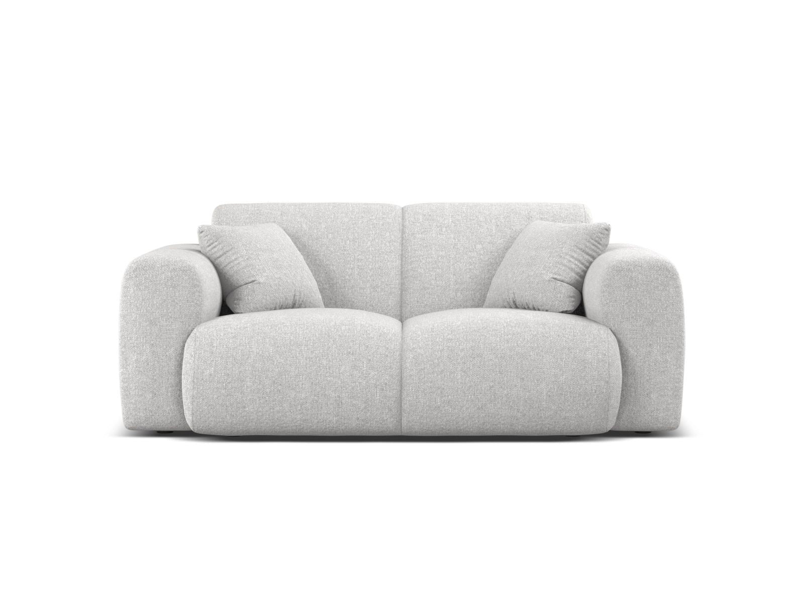 Molino Sofa, 2 Seats, 170x100 cm — Silver