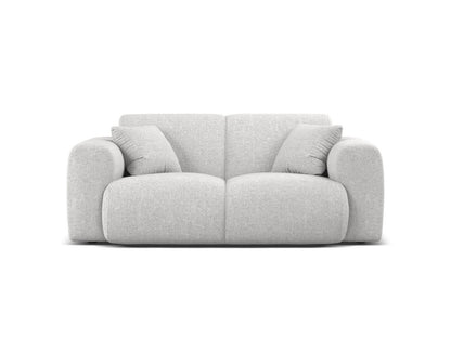 Molino Sofa — Silver / 2 Seats