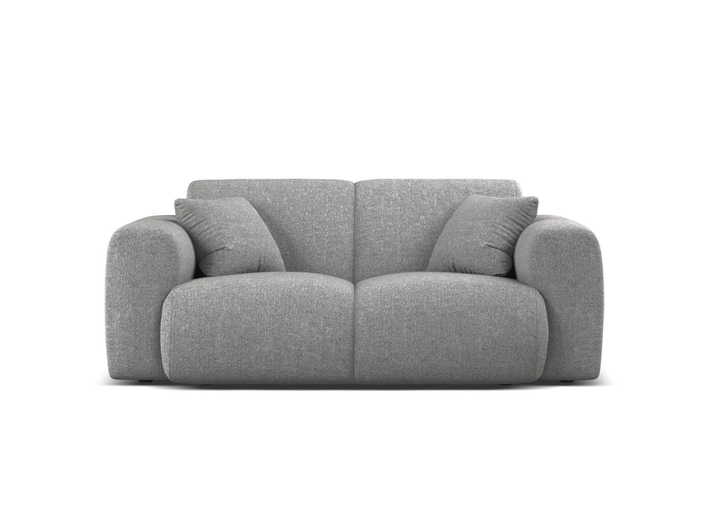 Molino Sofa — Light Grey / 2 Seats
