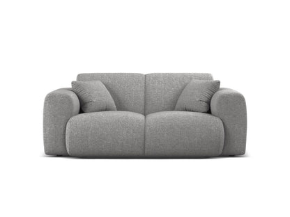 Molino Sofa — Light Grey / 2 Seats