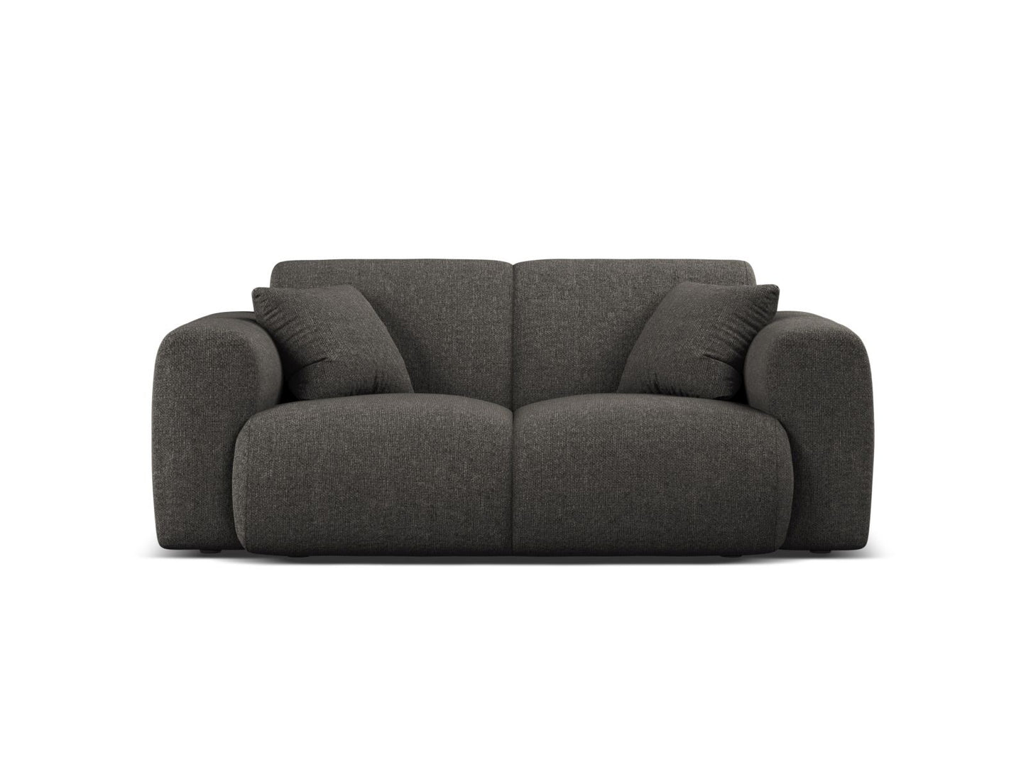 Molino Sofa — Dark Grey / 2 Seats