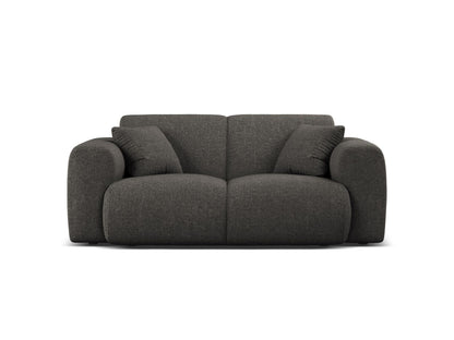 Molino Sofa — Dark Grey / 2 Seats