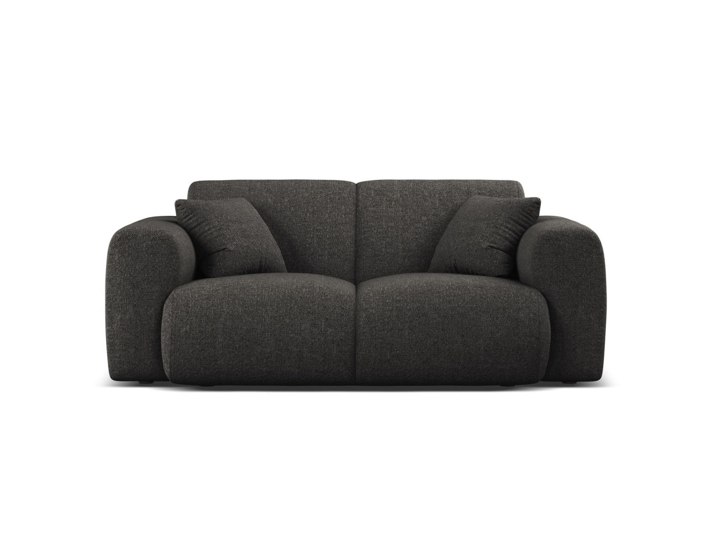 Molino Sofa — Anthracite / 2 Seats