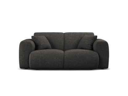 Molino Sofa — Anthracite / 2 Seats