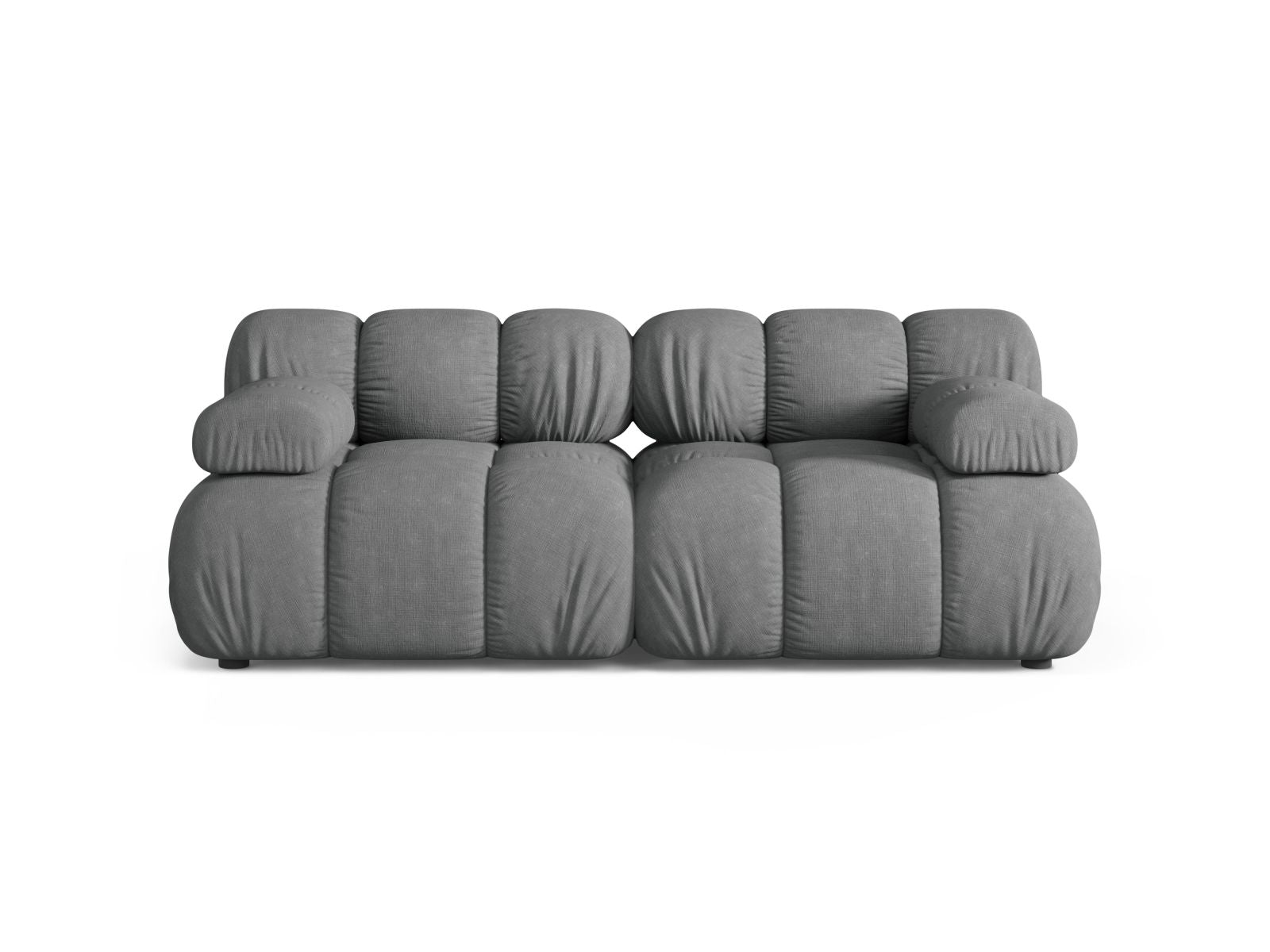Bellis Modular Sofa, 2 Seats, 188x94 cm — Grey
