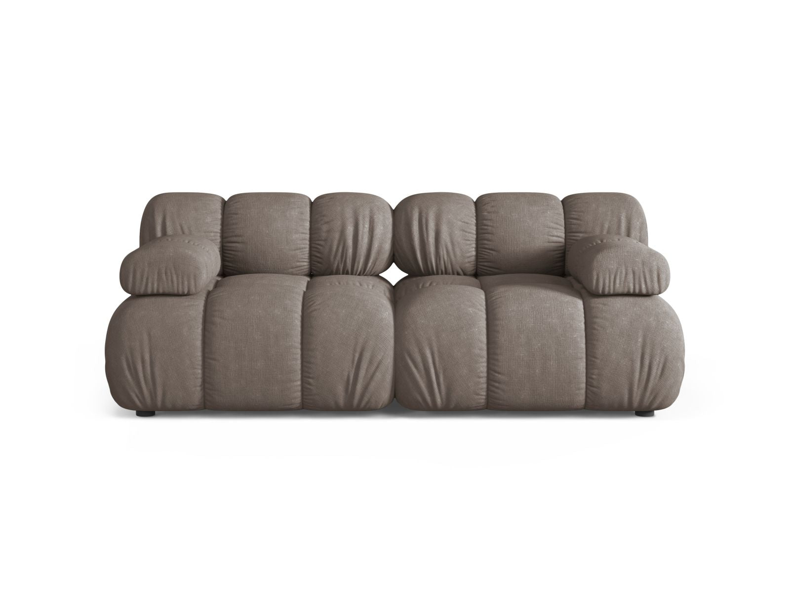Bellis Modular Sofa, 2 Seats, 188x94 cm — Cappuccino