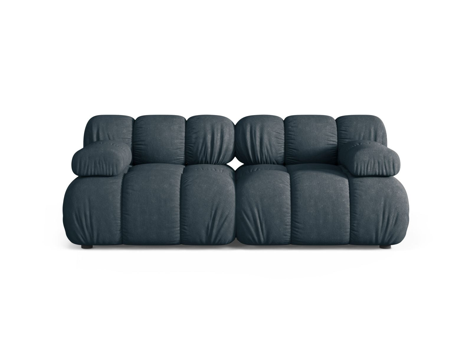 Bellis Modular Sofa, 2 Seats, 188x94 cm — Deep Petrol