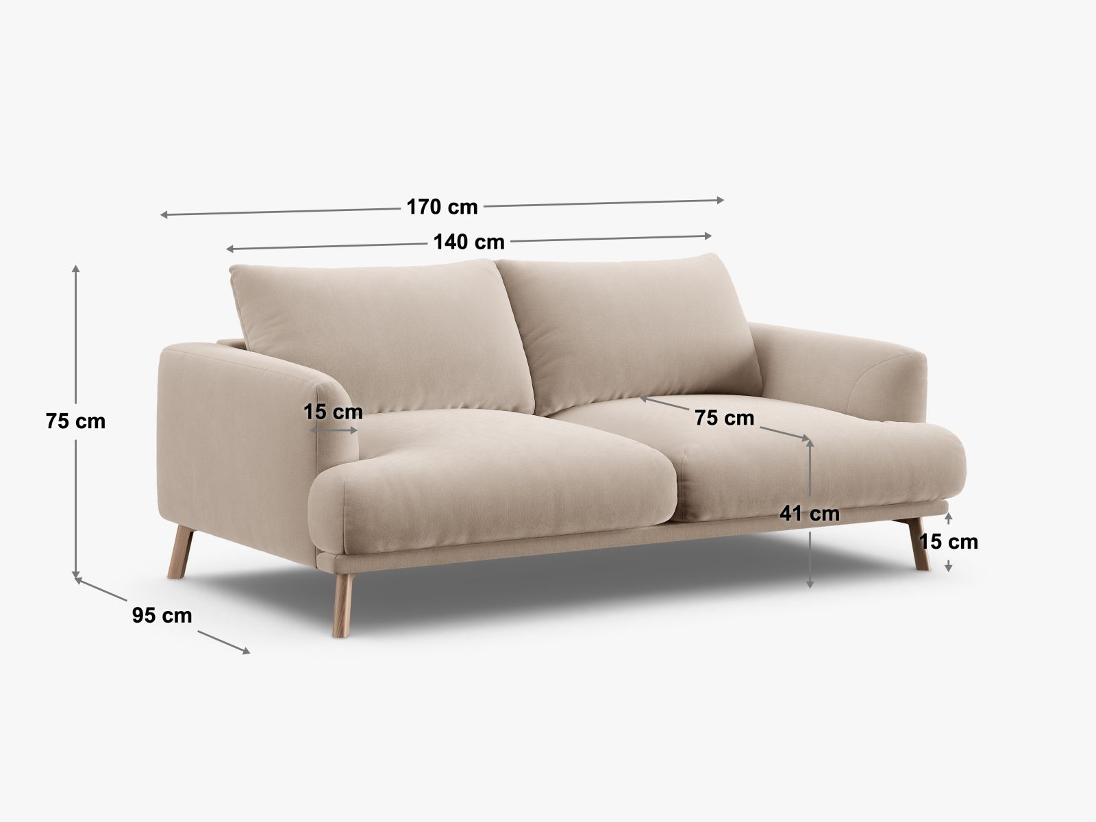 Naomi Sofa