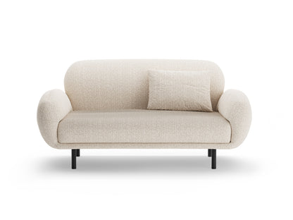 Poppy Sofa — Light Beige / 2 Seats
