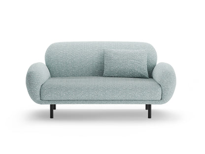 Poppy Sofa — Muted Blue / 2 Seats